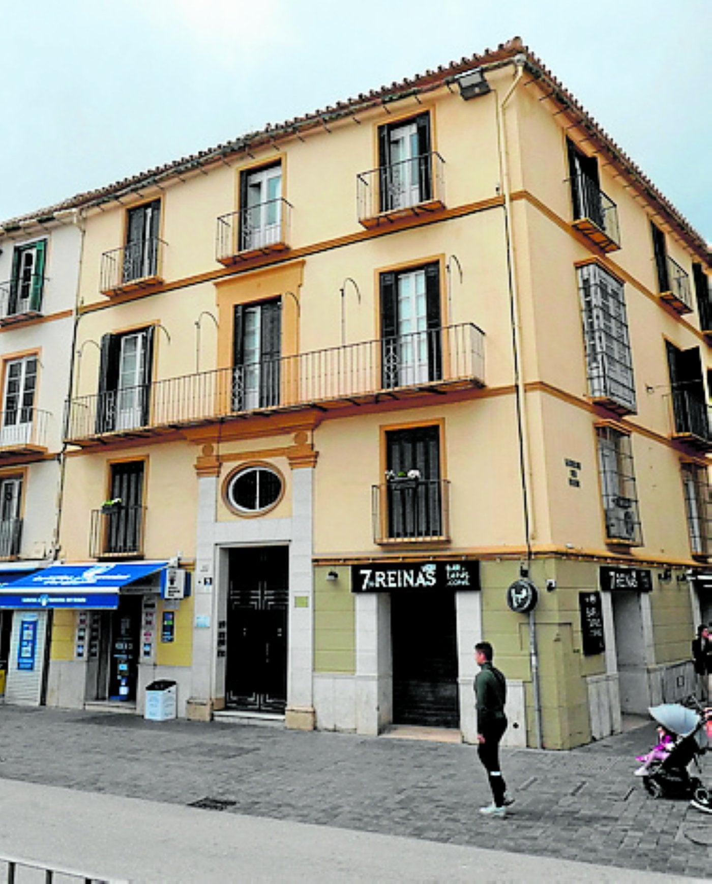 Plaza de la Merced