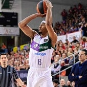 Vídeo: así fue la remontada del Unicaja para ganar en Manresa