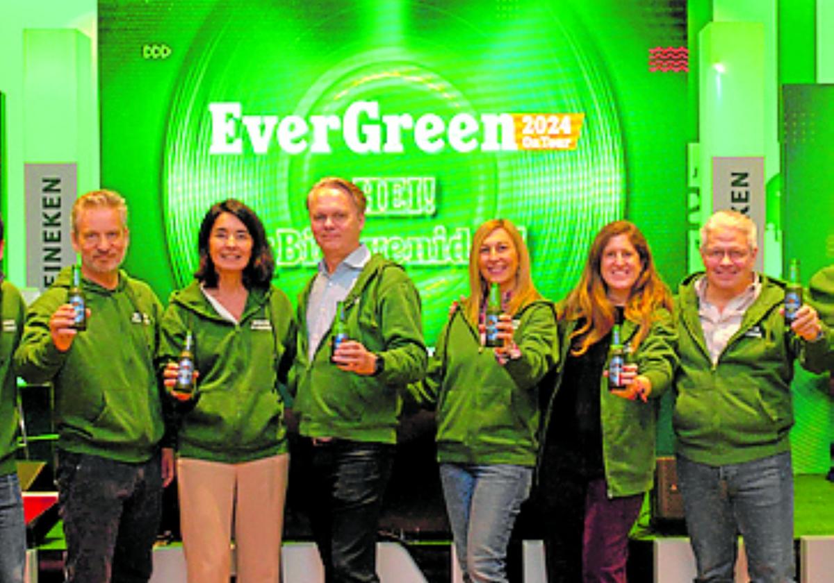 Heineken España alcanza el 44% de mujeres en su equipo directivo