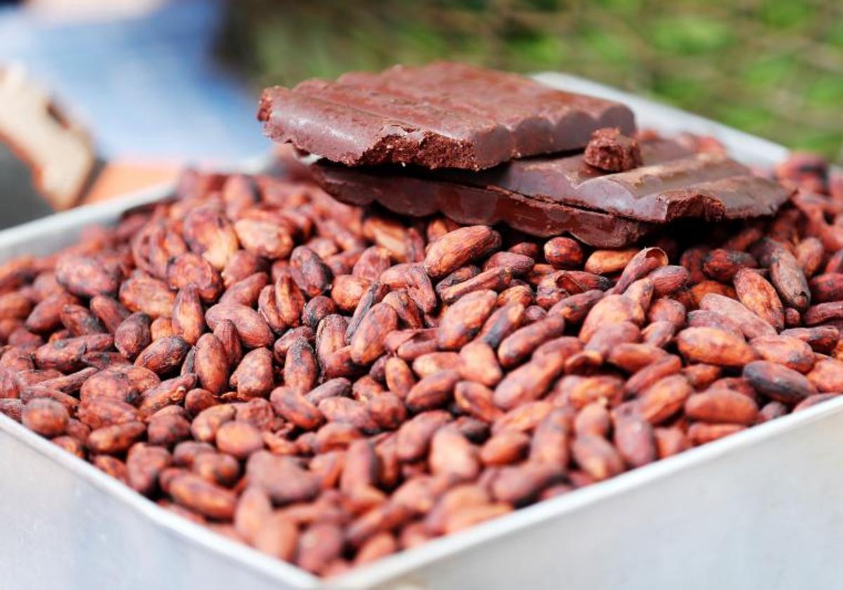 El cacao se dispara: ¿afectará al precio de las tabletas de chocolate?