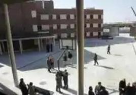 Un interno en tercer grado se fuga del Centro de Inserción Social de Málaga tras saltar una valla