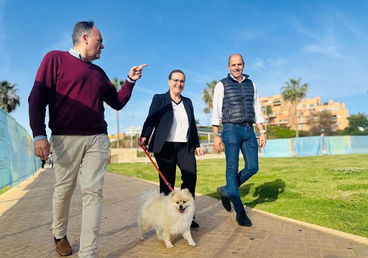 Sorteos, desfiles y adopciones: Fuengirola ya tiene fecha para una nueva edición del Día del Perro