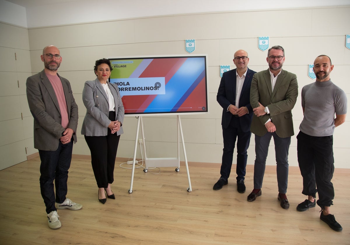 Presentación de la programación de la primera de las citas de La Térmica Village.