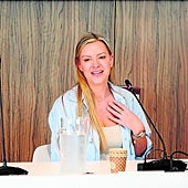 Imagen - Myriam: «Cómo cuentas con 40 años todo lo que has sufrido»