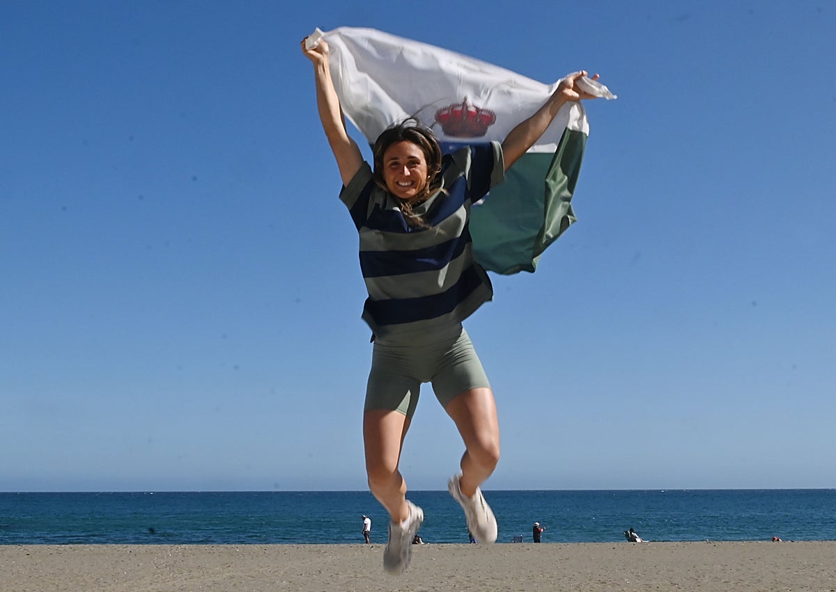 Imagen secundaria 1 - La vela malagueña vuelve a los Juegos con Ana Moncada