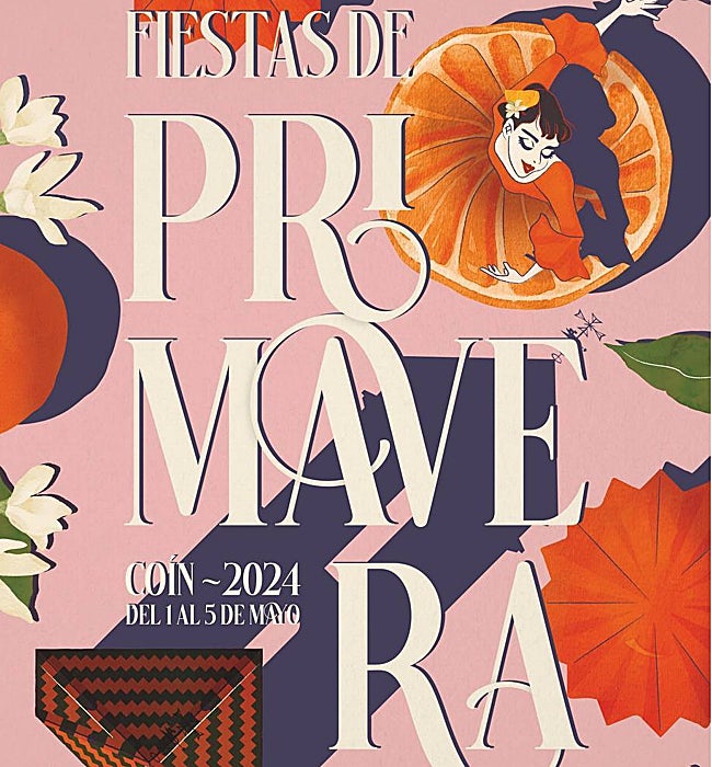 Cartel anunciador de la feria.