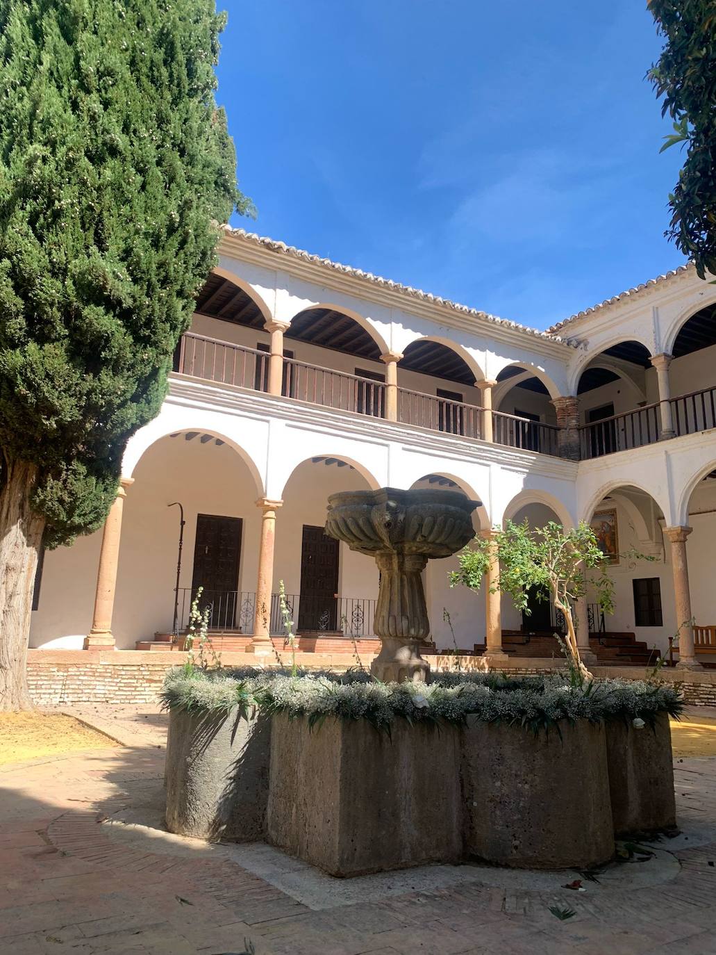 El Convento.
