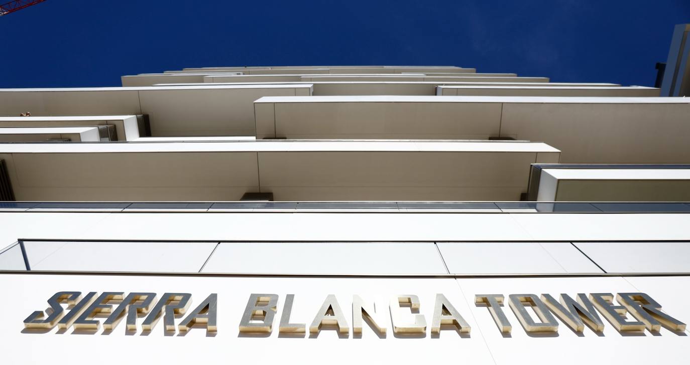 Así son los áticos de lujo de Torre del Río