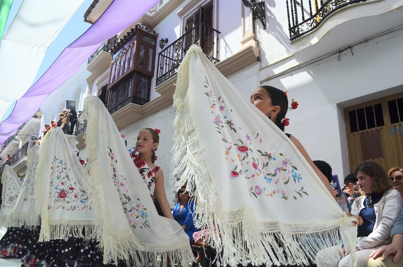 La pasarela Alhaurín Flamenca 2024, en imágenes