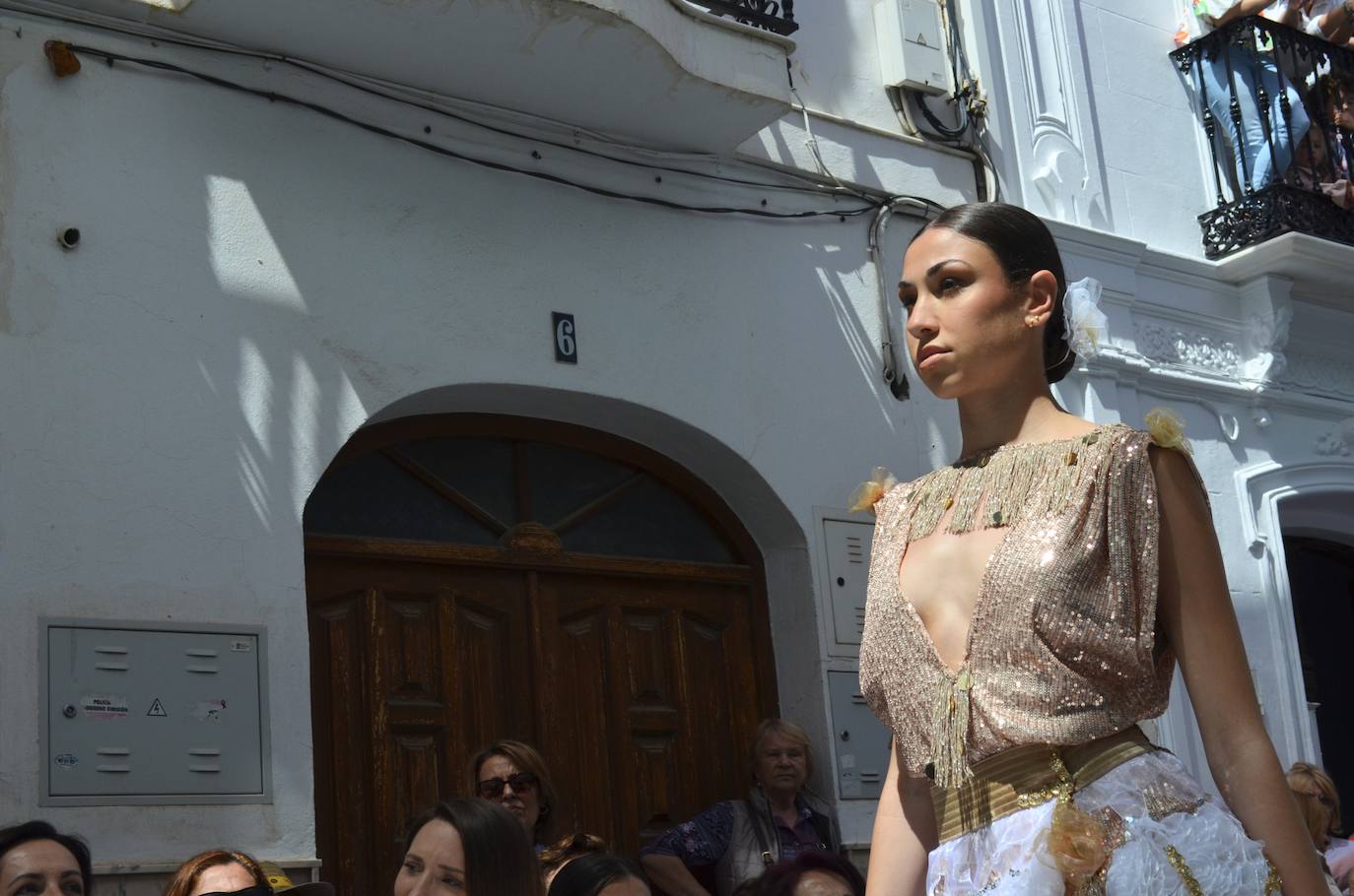 La pasarela Alhaurín Flamenca 2024, en imágenes