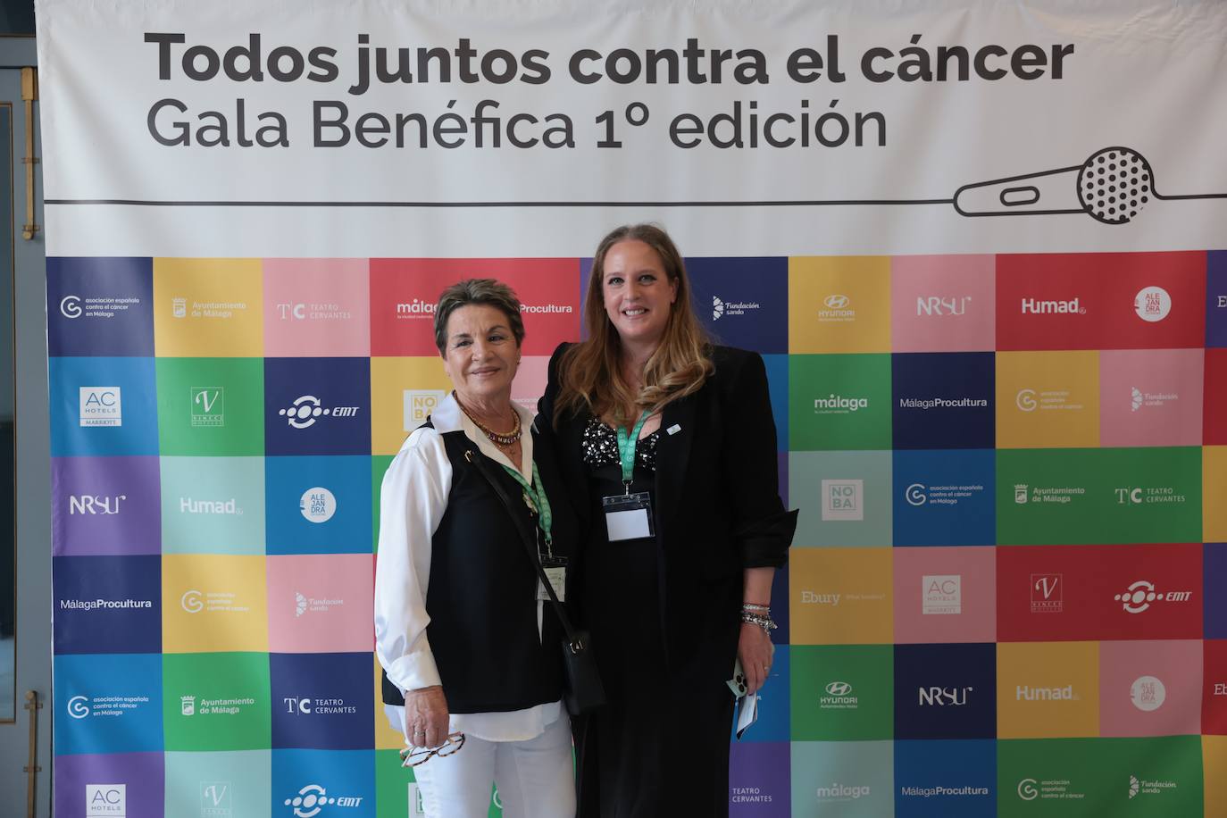 La gala benéfica &#039;Todos juntos contra el cáncer&#039;, en imágenes