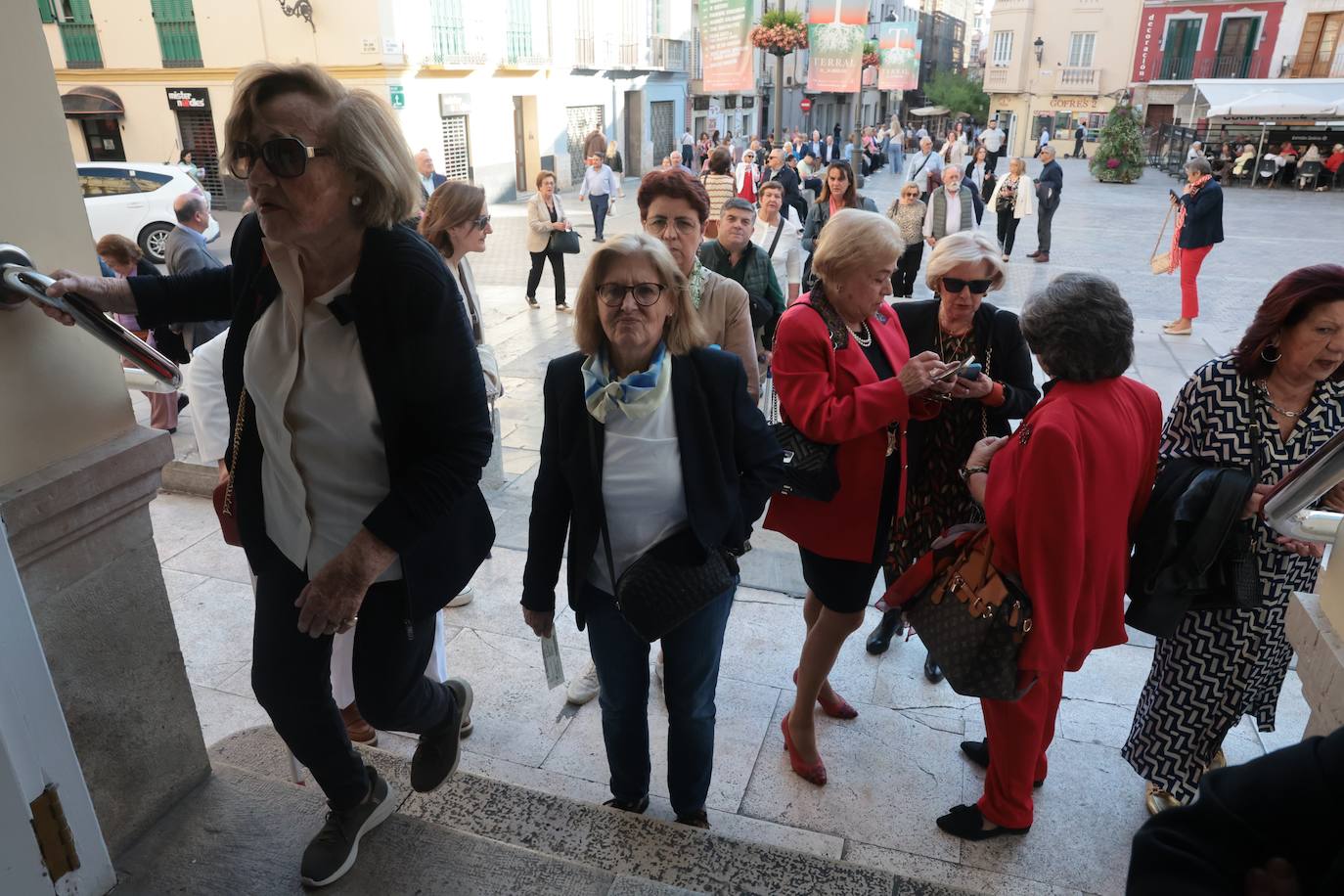 La gala benéfica &#039;Todos juntos contra el cáncer&#039;, en imágenes