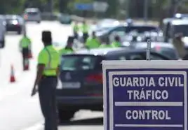 La DGT inicia hoy controles en carreteras andaluzas: ojo a esta multa