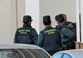 Una decena de detenidos en una operación contra el tráfico de drogas en Alhaurín de la Torre