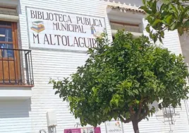 La biblioteca Manuel Altolaguirre, en Benalmádena Pueblo, organiza el evento.