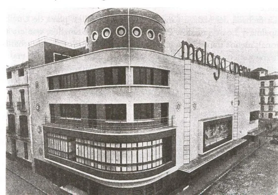 Los cines malagueños del Centro Histórico-II