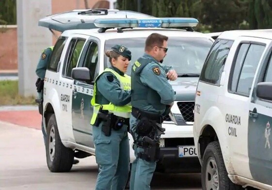 Golpe al narcotráfico con nueve detenidos y 2.400 kilos de hachís incautados en la Costa del Sol