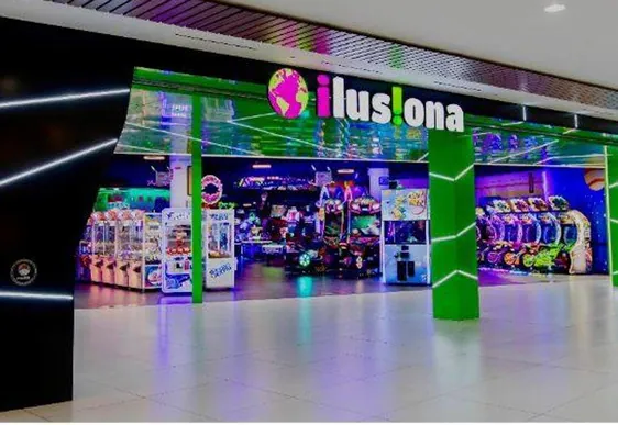 Imagen de la empresa Ilusiona, que abrirá un centro de ocio en Málaga Plaza.