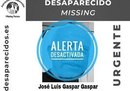 Localizan al hombre de 63 años desaparecido en Málaga capital