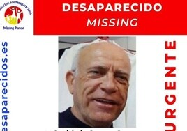 Buscan a un hombre de 63 años desaparecido en Málaga capital