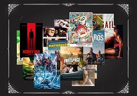 Cartelera de cine en Málaga: martes, 23 de abril de 2024