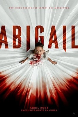 Abigail: Sinopsis de la película, tráiler, reparto y dónde verla