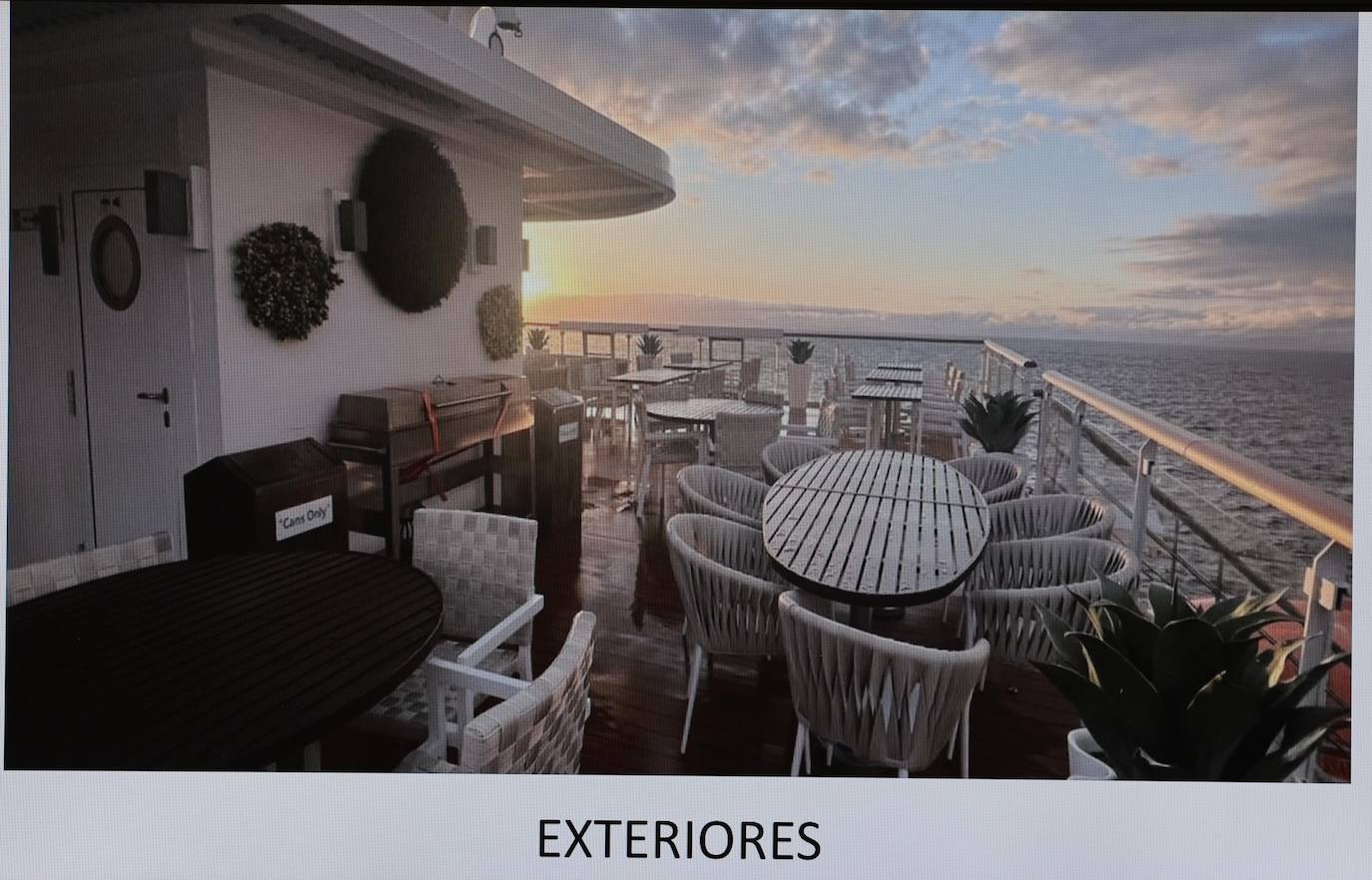 Alma Cruceros, la primera naviera española de cruceros de lujo nacida en Málaga