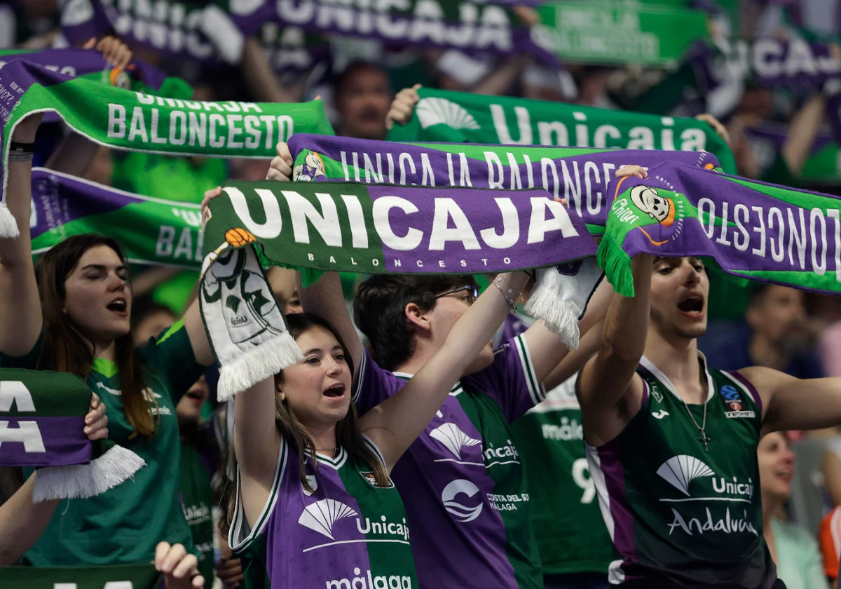 Horario y dónde ver en televisión el Unicaja-Baskonia | Diario Sur