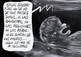 La viñeta de Idígoras (20|04|2024)