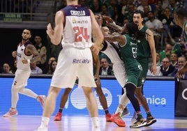 Así hemos contado la victoria del Unicaja - Baskonia