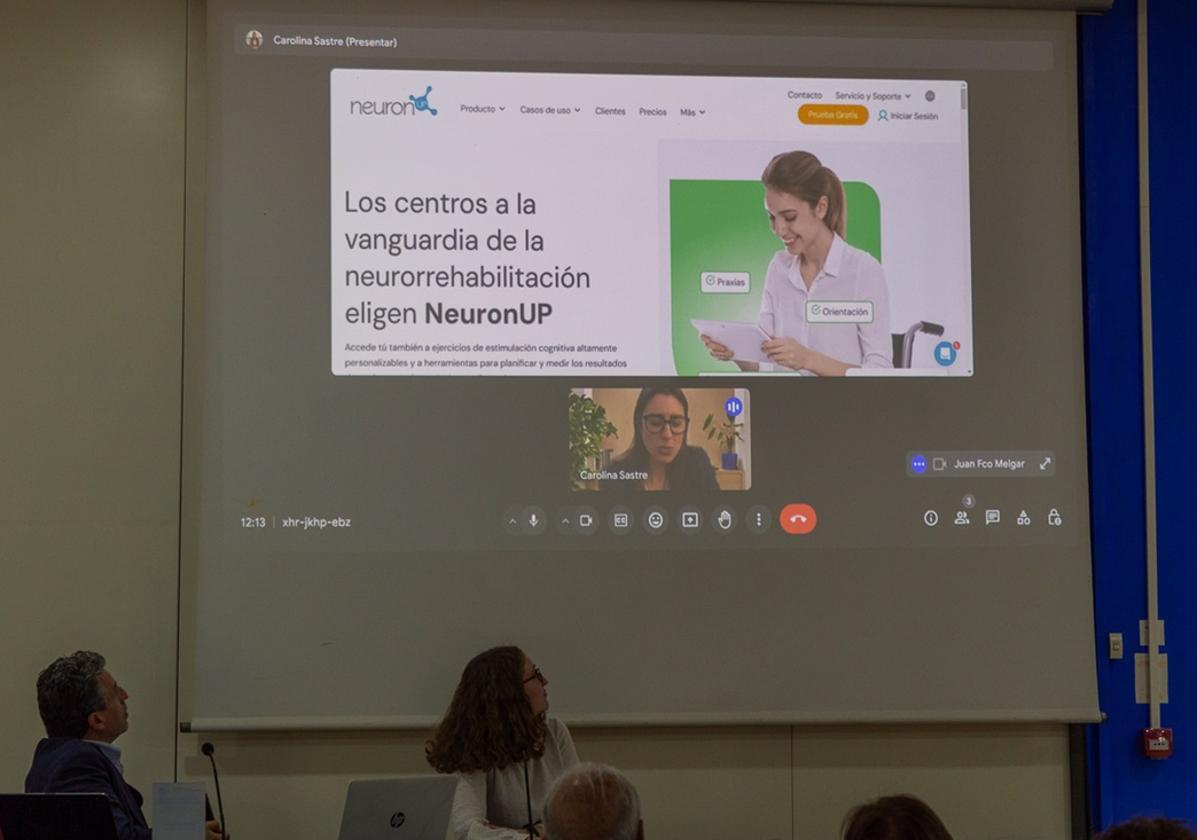 Las asociaciones de Parkinson de la provincia fortalecen sus proyectos digitales para llegar a más afectados y familiares