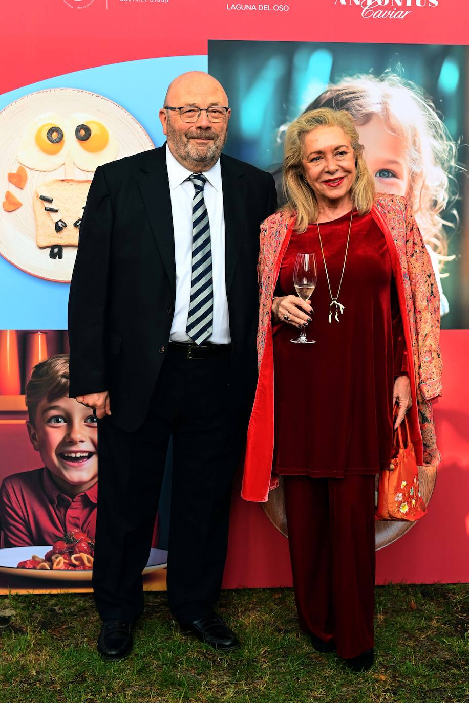 Chefs For Children reúne a medio centenar de estrellas Michelin en Benahavís