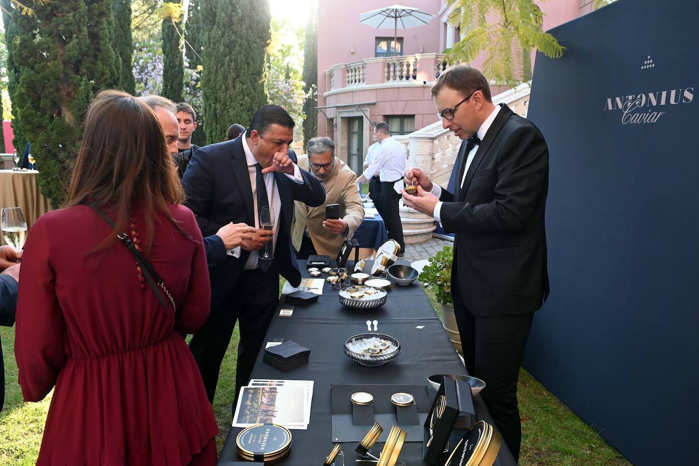 Chefs For Children reúne a medio centenar de estrellas Michelin en Benahavís