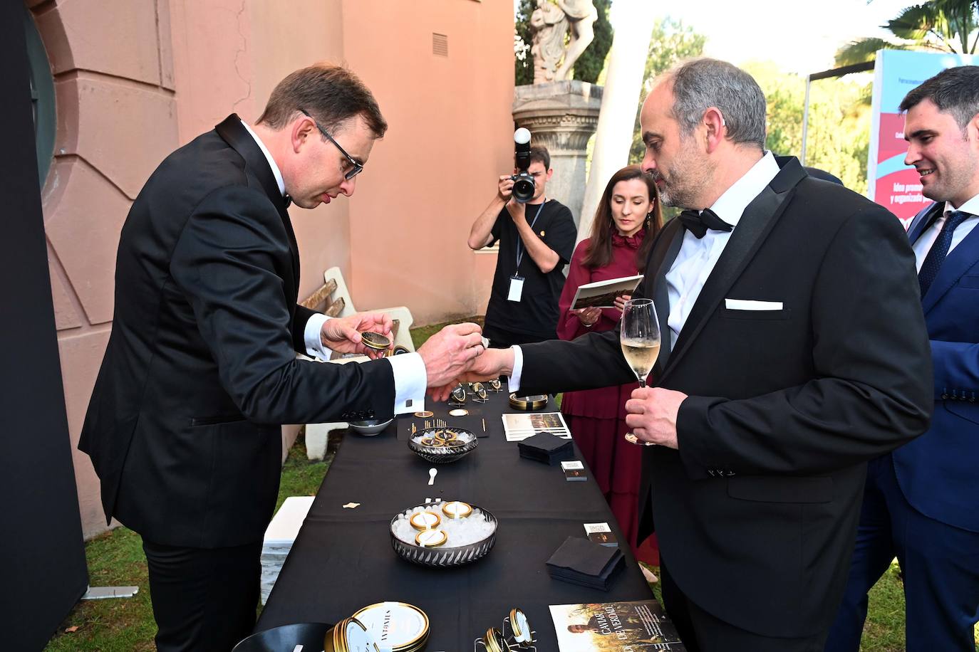 Chefs For Children reúne a medio centenar de estrellas Michelin en Benahavís