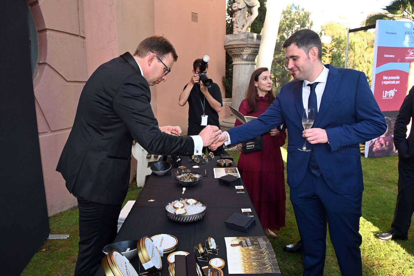Chefs For Children reúne a medio centenar de estrellas Michelin en Benahavís