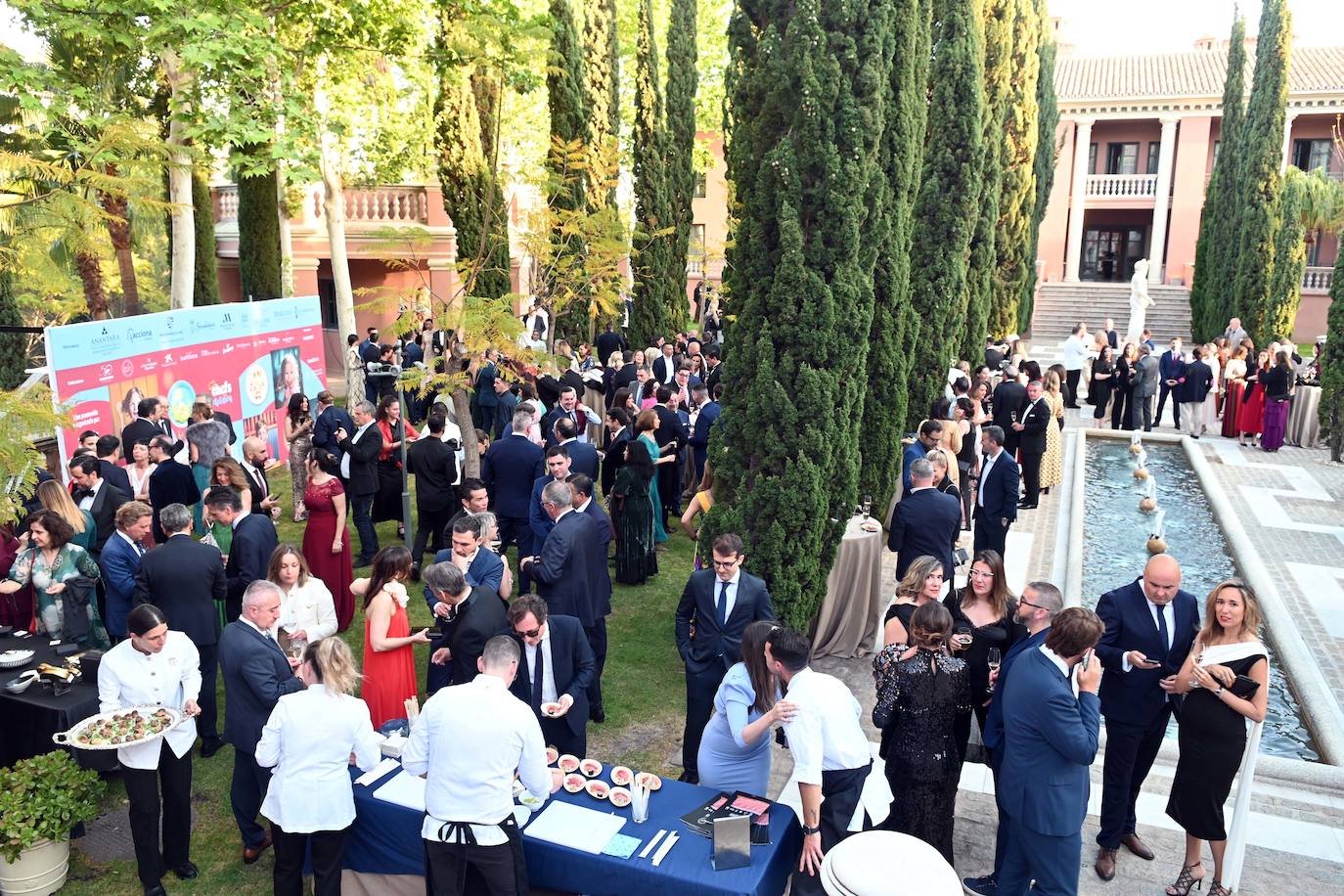 Chefs For Children reúne a medio centenar de estrellas Michelin en Benahavís