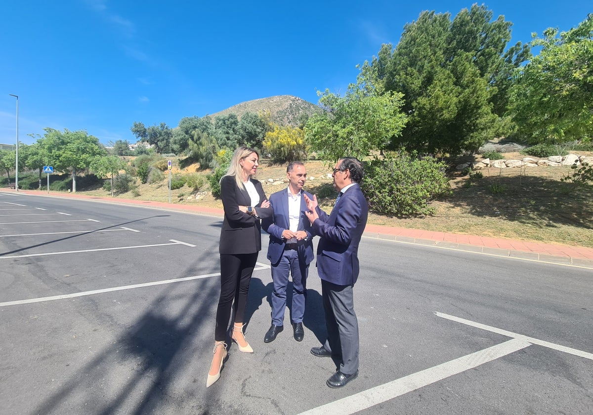 Las obras del instituto para Benalmádena Pueblo comenzarán en 2025 con la previsión de atender a 500 alumnos