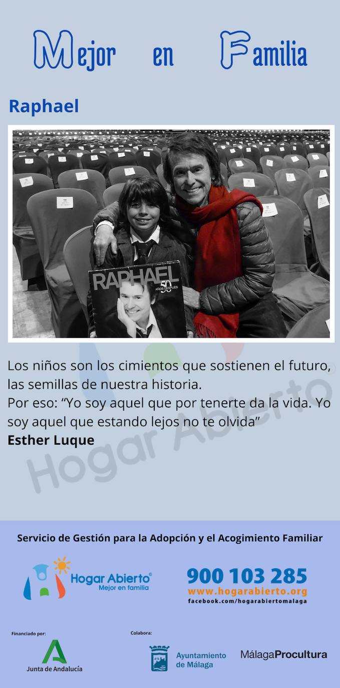 Todas las fotos de la exposición destrozada de Hogar Abierto en la calle Larios de Málaga