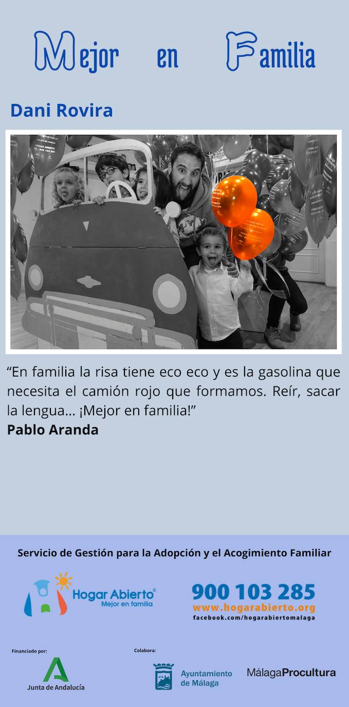 Todas las fotos de la exposición destrozada de Hogar Abierto en la calle Larios de Málaga