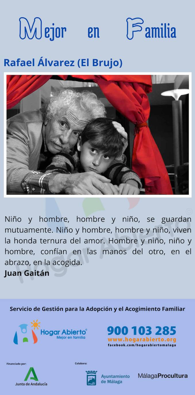 Todas las fotos de la exposición destrozada de Hogar Abierto en la calle Larios de Málaga