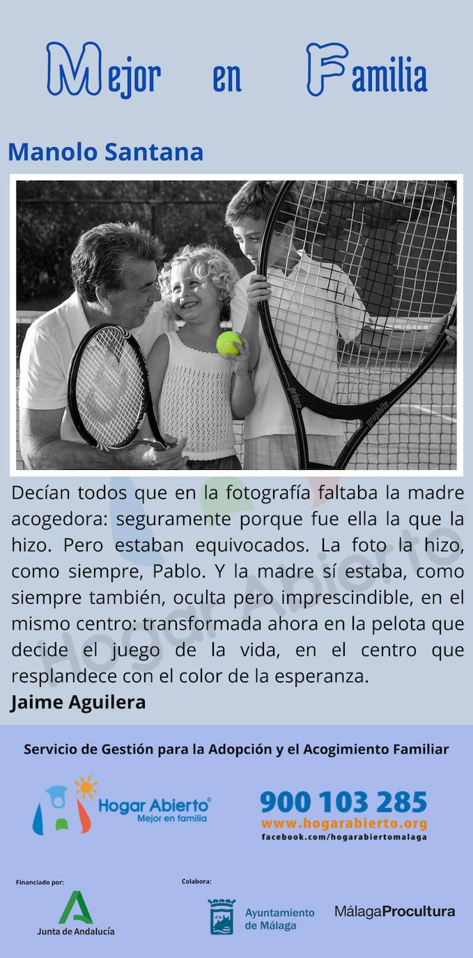 Todas las fotos de la exposición destrozada de Hogar Abierto en la calle Larios de Málaga