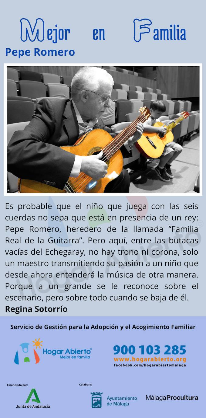 Todas las fotos de la exposición destrozada de Hogar Abierto en la calle Larios de Málaga