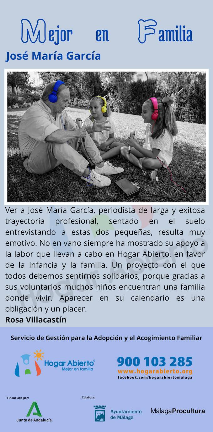 Todas las fotos de la exposición destrozada de Hogar Abierto en la calle Larios de Málaga