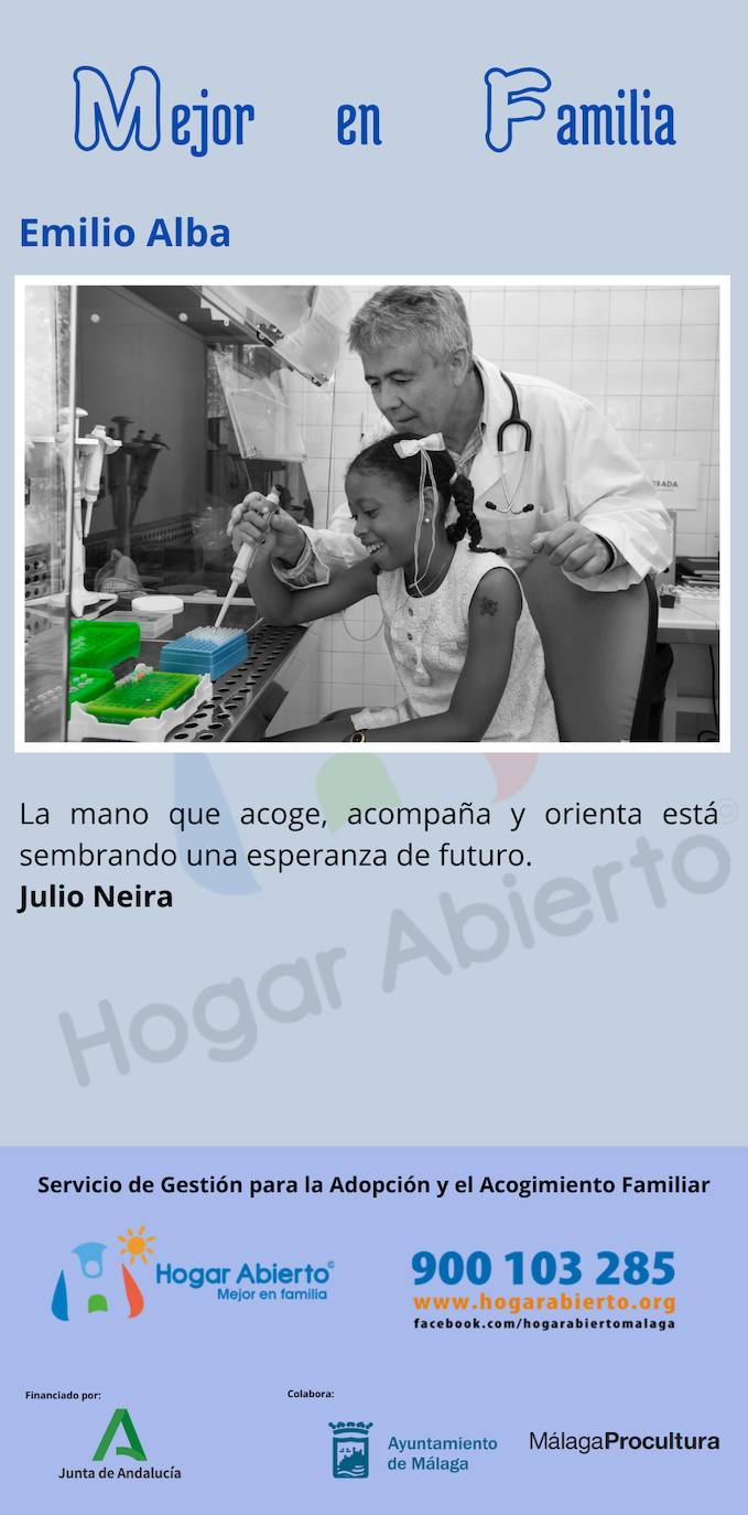 Todas las fotos de la exposición destrozada de Hogar Abierto en la calle Larios de Málaga