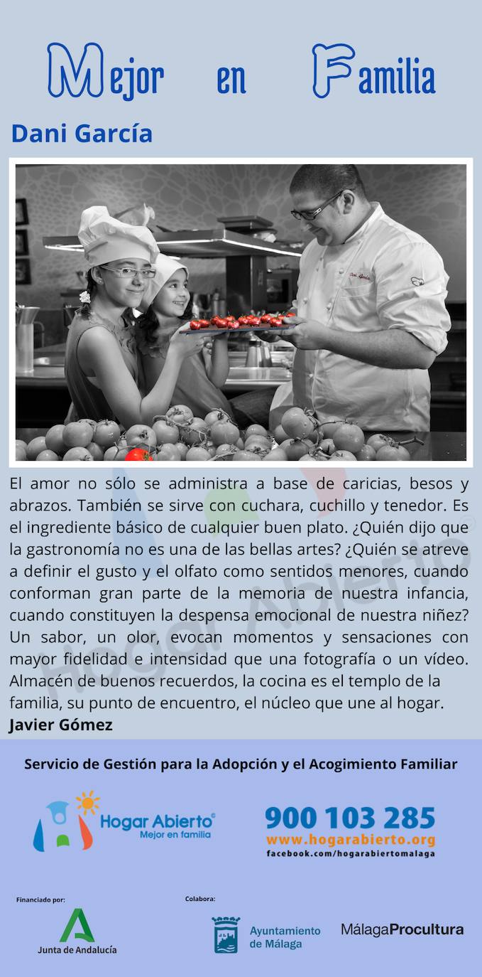 Todas las fotos de la exposición destrozada de Hogar Abierto en la calle Larios de Málaga