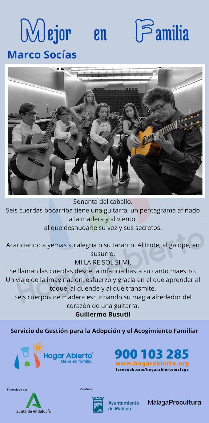 Todas las fotos de la exposición destrozada de Hogar Abierto en la calle Larios de Málaga