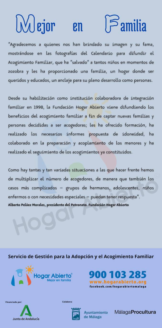 Todas las fotos de la exposición destrozada de Hogar Abierto en la calle Larios de Málaga