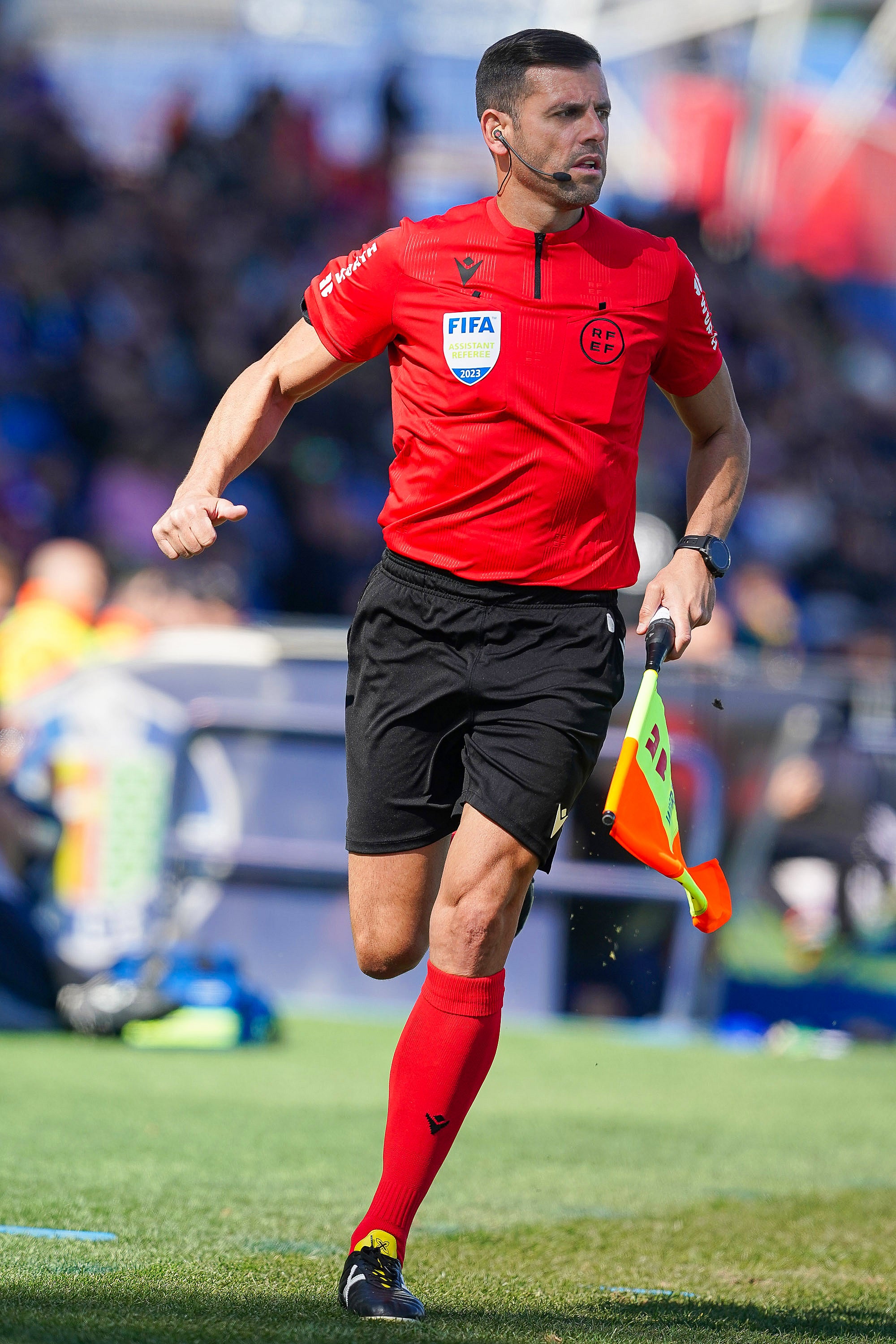 Diego Barbero Sevilla.