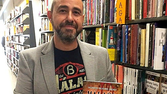 ¡Aquí yacen 130 muertos!: 50 nuevos casos de la 'Málaga Negra', de Salvador Valverde