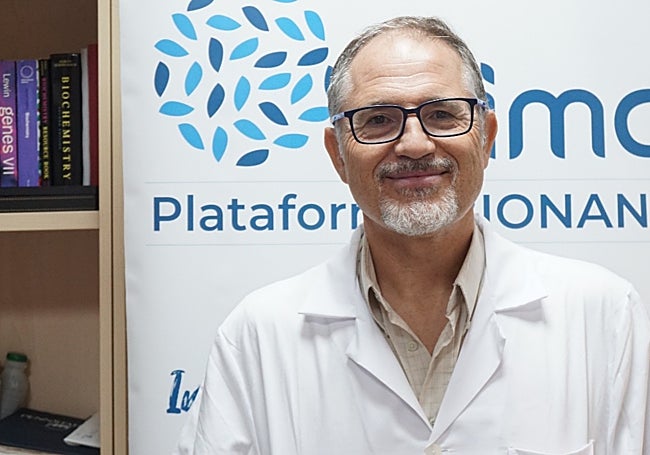 José Manuel Matés.